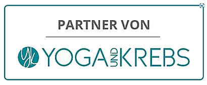 Yoga und Krebs - wir sind Partner