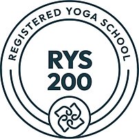 REGISTERED YOGA SCHOOL RYS 200